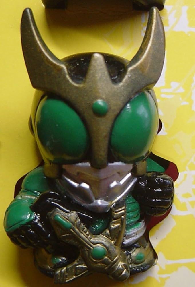 Amazon.co.jp: ユタカ ちびコレバッグ ライダー クウガ 日本製